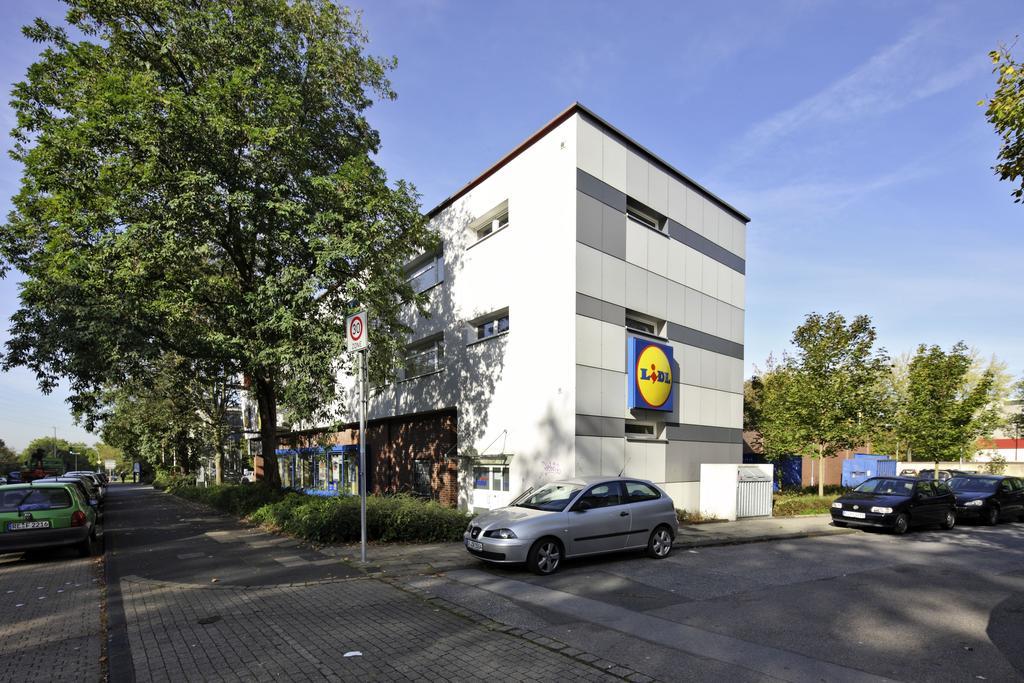 Petul Apart Hotel City Ессен Екстер'єр фото