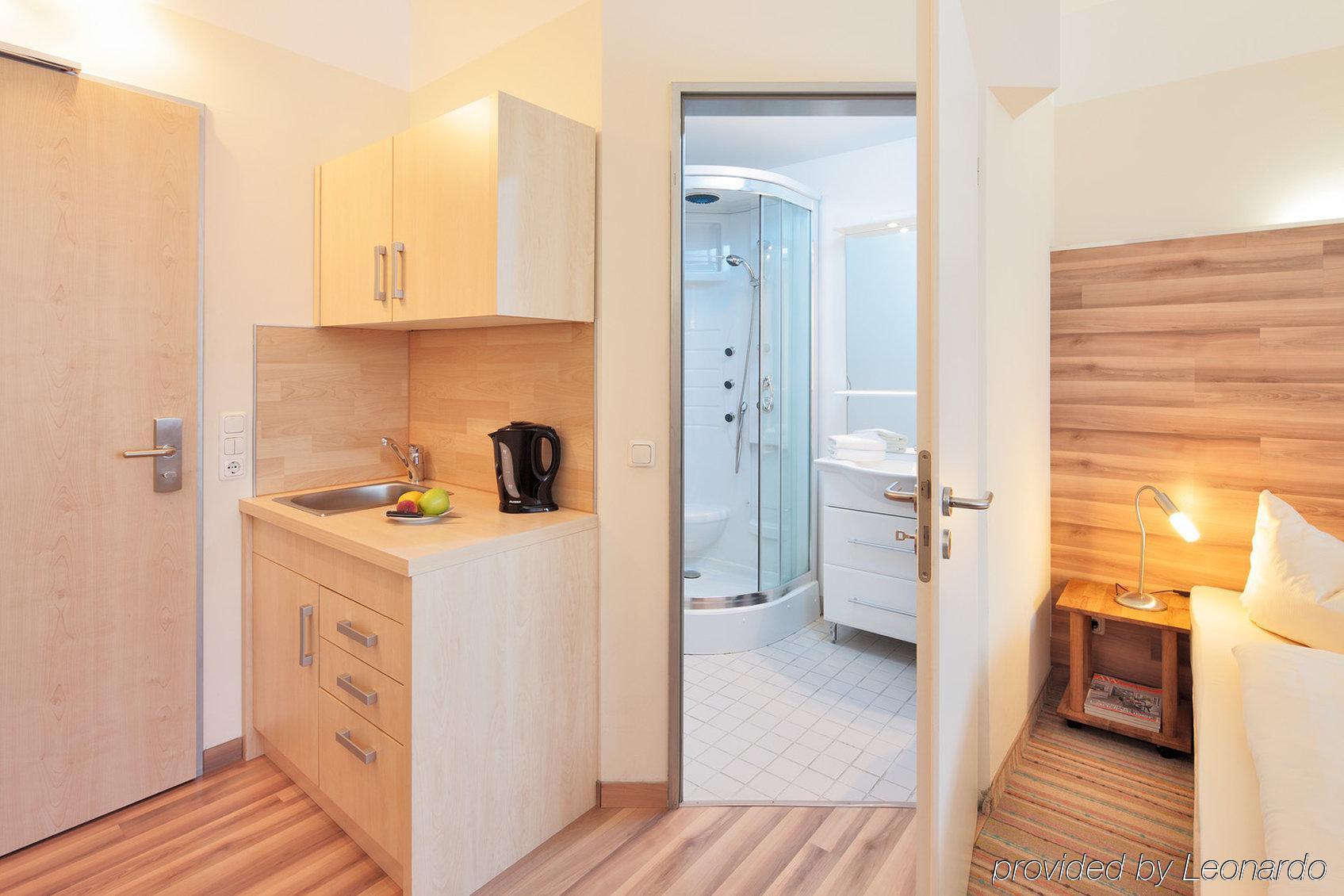 Petul Apart Hotel City Ессен Екстер'єр фото