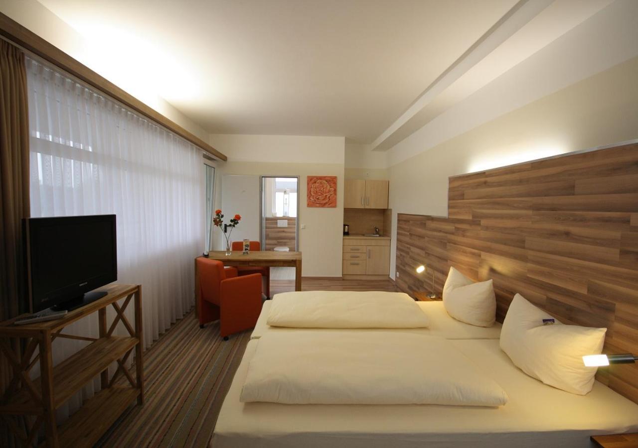 Petul Apart Hotel City Ессен Номер фото