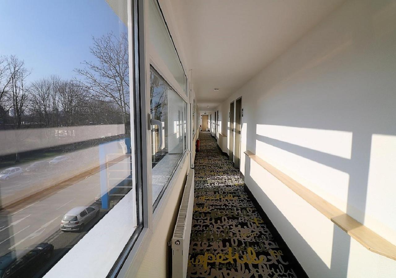 Petul Apart Hotel City Ессен Екстер'єр фото