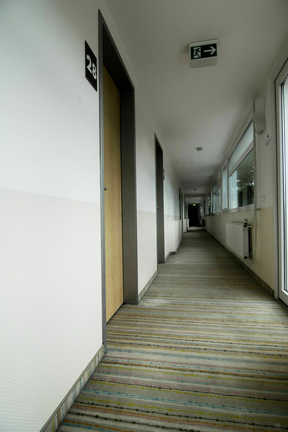 Petul Apart Hotel City Ессен Екстер'єр фото